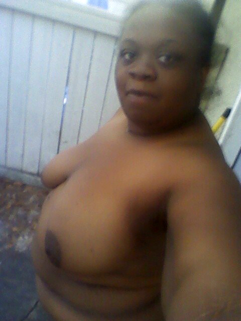 Old Chubby Naked Black Women