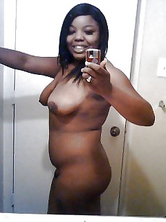 Nasty Ebony Self Ebony Flasher