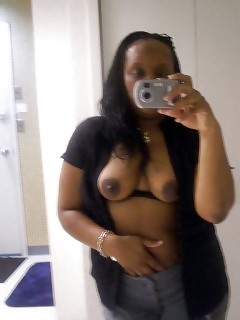 Selfie Collection Black Girls Black Booty Porn