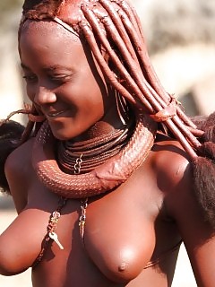 Sexy African Goddess Nude Young Black Girls