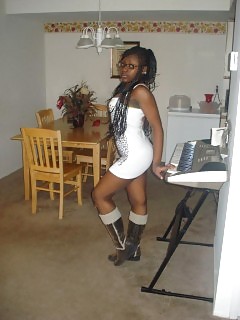 Ebony Amateurs Ebony Jugs