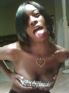 I Love Black GF Ebony Sexy Teen Massage