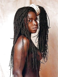 Wild Africa Amatuer Ebony