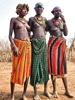 Sexy African Goddess Riding Ebony