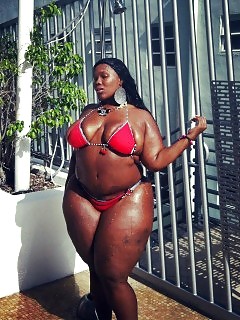 Big Black Women Ebony Nude Galleries