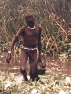 Shocking Africa Ebony Big Tits