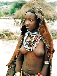 Sexy African Goddess Ebony Girls In St