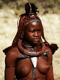 Sexy African Goddess Ebony