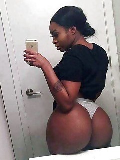 Selfie Collection Black Girls Chubby Ebony MILF