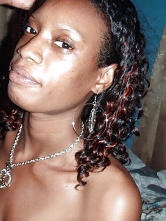Real Black Moms Ebony Nn Model