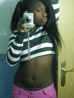 Black Girlfriends Busted Ebony