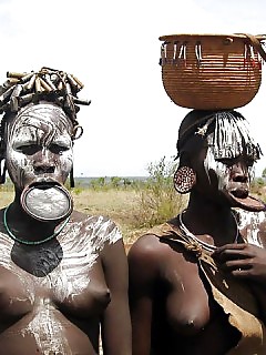 Wild Africa Black Amateur Porn