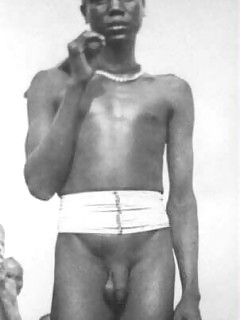 Shocking Africa Ebony Teenies