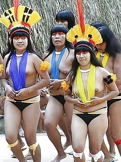 African Fantasies Beautiful Ebony Women