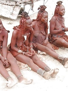African Fantasies Sexy Ebony Booty