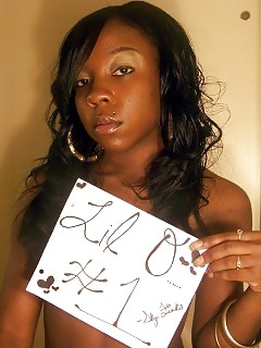 Black Girlfriends Ebony Solo Voyeur