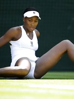 Sexy Girls Tennis Black Atlanta Freaks