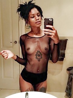 Nasty Ebony Self Young Black Teen Pussy