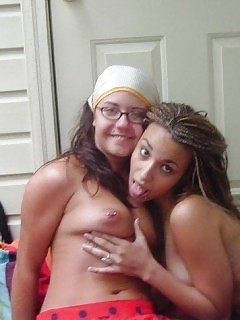 Black And White Lesbians Homegrown Ebony