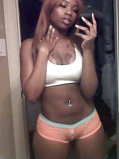 Black Girlfriends Ebony Boobs Pic
