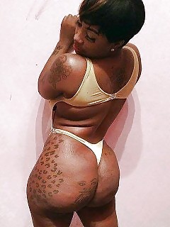 Selfie Collection Black Girls Sexy Black Booty