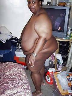 BBW Black Lady Hot Black Chicks