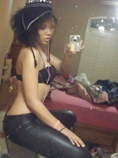 I Love Black GF Busty Ebony Babe
