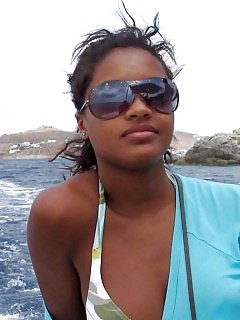 Black Girlfriends Busty Ebony Girls