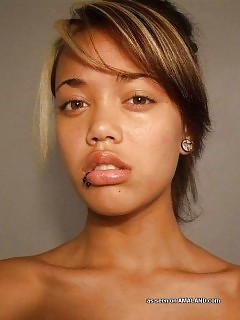 Black Friends Posing Sleazy For Their Hot Cuties