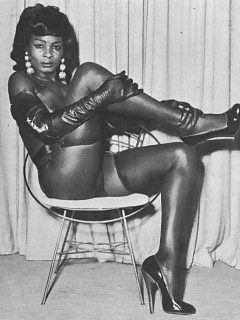 Ebony Girls In Stockings Black Ebony