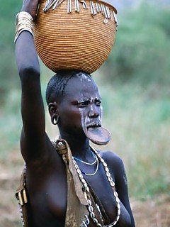 Shocking Africa Free Ebony Ass Pics