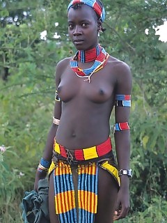 Sexy African Goddess Black Bush