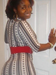 A Compilation Of Black Hotties Exhibiting Off Their Hot Asses